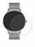 Immagine del dispositivo Pireware Slim Smartwatch con un'ampia varietà di protezioni per lo schermo.