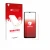 Parte frontale di una confezione del prodotto con il logo del marchio upscreen. Accanto è raffigurato il dispositivo Doogee No