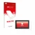 Parte frontale di una confezione del prodotto con il logo del marchio upscreen. Accanto è raffigurato il dispositivo Headrush 