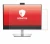 Immagine del dispositivo Dell Pro 24 All-in-One QC24251 con un'ampia varietà di protezioni per lo schermo.
