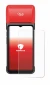 Immagine del dispositivo iMin Swift 2 Pro con un'ampia varietà di protezioni per lo schermo.
