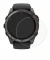 Immagine del dispositivo Garmin Fenix 8 Pro AMOLED (47 mm) con un'ampia varietà di protezioni per lo schermo.