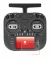Immagine del dispositivo Radiomaster TX15 Max con un'ampia varietà di protezioni per lo schermo.