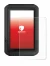 Immagine del dispositivo Garmin eTrex Touch 2025 con un'ampia varietà di protezioni per lo schermo.