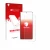Parte frontale di una confezione del prodotto con il logo del marchio upscreen. Accanto è raffigurato il dispositivo Huawei Ma