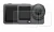 Immagine del dispositivo DJI Osmo Action 6 con un'ampia varietà di protezioni per lo schermo.
