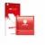Parte frontale di una confezione del prodotto con il logo del marchio upscreen. Accanto è raffigurato il dispositivo PicPak E-