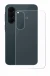 Immagine del dispositivo Samsung Galaxy A37 5G (Posteriore) con un'ampia varietà di protezioni per lo schermo.