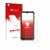 Parte frontale di una confezione del prodotto con il logo del marchio upscreen. Accanto è raffigurato il dispositivo Ulefone R