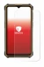 Immagine del dispositivo Ulefone RugKing 3 Pro con un'ampia varietà di protezioni per lo schermo.