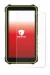 Immagine del dispositivo Ulefone RugKing 2 Pro con un'ampia varietà di protezioni per lo schermo.