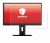 Immagine del dispositivo ViewSonic VG2240 con un'ampia varietà di protezioni per lo schermo.