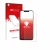 Parte frontale di una confezione del prodotto con il logo del marchio upscreen. Accanto è raffigurato il dispositivo Huawei En