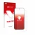 Parte frontale di una confezione del prodotto con il logo del marchio upscreen. Accanto è raffigurato il dispositivo Vivo V70 