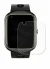 Immagine del dispositivo ABUBU SmartWatch PBL2 con un'ampia varietà di protezioni per lo schermo.