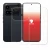 Immagine del dispositivo Nothing Phone (4a) Pro (Fronte+Retro) con un'ampia varietà di protezioni per lo schermo.