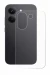 Immagine del dispositivo Xiaomi Poco X8 Pro (Posteriore) con un'ampia varietà di protezioni per lo schermo.