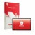 Parte frontale di una confezione del prodotto con il logo del marchio upscreen. Accanto è raffigurato il dispositivo Acer Icon