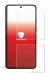 Immagine del dispositivo Motorola Razr 70 con un'ampia varietà di protezioni per lo schermo.