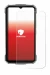 Immagine del dispositivo Doogee Fire 7 Ultra con un'ampia varietà di protezioni per lo schermo.