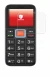 Immagine del dispositivo Easyfone Prime A5 con un'ampia varietà di protezioni per lo schermo.