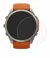 Immagine del dispositivo Garmin Fenix 9 Pro (51 mm) con un'ampia varietà di protezioni per lo schermo.