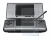Immagine del dispositivo Nintendo DS con un'ampia varietà di protezioni per lo schermo.