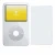 Immagine del dispositivo Apple iPod Classic Video (Fronte+Retro) con un'ampia varietà di protezioni per lo schermo.