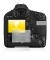 Immagine del dispositivo Canon EOS 1D Mark III con un'ampia varietà di protezioni per lo schermo.
