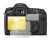 Immagine del dispositivo Canon EOS 40D con un'ampia varietà di protezioni per lo schermo.