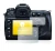 Immagine del dispositivo Nikon D300 con un'ampia varietà di protezioni per lo schermo.
