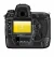 Immagine del dispositivo Nikon D3 con un'ampia varietà di protezioni per lo schermo.