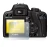 Immagine del dispositivo Canon EOS 1000D con un'ampia varietà di protezioni per lo schermo.