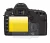 Immagine del dispositivo Canon EOS 5D Mark II con un'ampia varietà di protezioni per lo schermo.