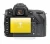 Immagine del dispositivo Nikon D90 con un'ampia varietà di protezioni per lo schermo.