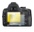 Immagine del dispositivo Nikon D5000 con un'ampia varietà di protezioni per lo schermo.