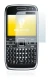Immagine del dispositivo Nokia E72 con un'ampia varietà di protezioni per lo schermo.