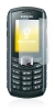 Immagine del dispositivo Samsung B2710 con un'ampia varietà di protezioni per lo schermo.