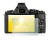 Immagine del dispositivo Olympus OM-D E-M5 con un'ampia varietà di protezioni per lo schermo.