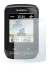 Immagine del dispositivo Garmin Edge 510 con un'ampia varietà di protezioni per lo schermo.