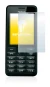 Immagine del dispositivo Nokia 301 con un'ampia varietà di protezioni per lo schermo.