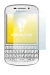 Immagine del dispositivo BlackBerry Q10 con un'ampia varietà di protezioni per lo schermo.