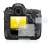 Immagine del dispositivo Nikon D4S con un'ampia varietà di protezioni per lo schermo.