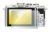 Immagine del dispositivo Olympus PEN E-PL7 con un'ampia varietà di protezioni per lo schermo.
