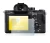 Immagine del dispositivo Sony Alpha 7R II con un'ampia varietà di protezioni per lo schermo.