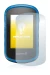 Immagine del dispositivo Garmin eTrex Touch 25 con un'ampia varietà di protezioni per lo schermo.