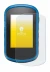 Immagine del dispositivo Garmin eTrex Touch 35 con un'ampia varietà di protezioni per lo schermo.