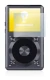 Immagine del dispositivo FiiO X3 II con un'ampia varietà di protezioni per lo schermo.