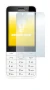 Immagine del dispositivo Nokia 230 con un'ampia varietà di protezioni per lo schermo.