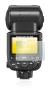Immagine del dispositivo Nikon SB-5000 con un'ampia varietà di protezioni per lo schermo.